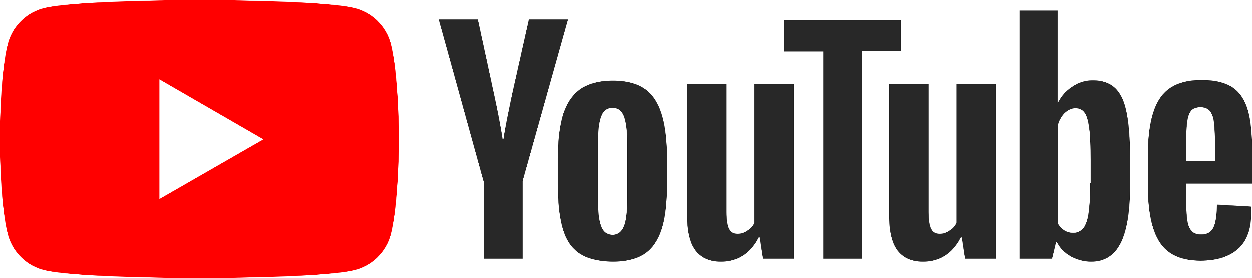 YouTube Logo